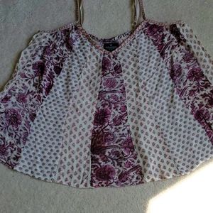 NWT American Eagle crop top tank size small